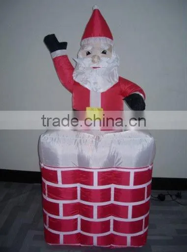 inflatable LED light