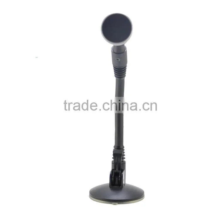 new mini car mount dashboard mount long arm bracket mobile phone magnetic holder strong adhesive 360degree rotate for 3-5.7" pho