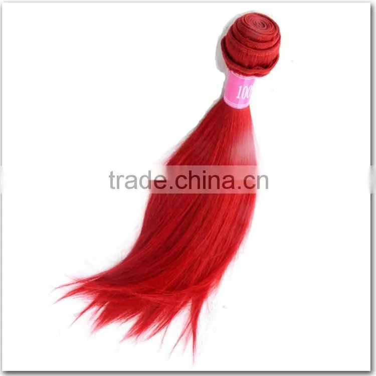 Brazilian No Tangle braid in hair bundles Virgin Hair Extension Human