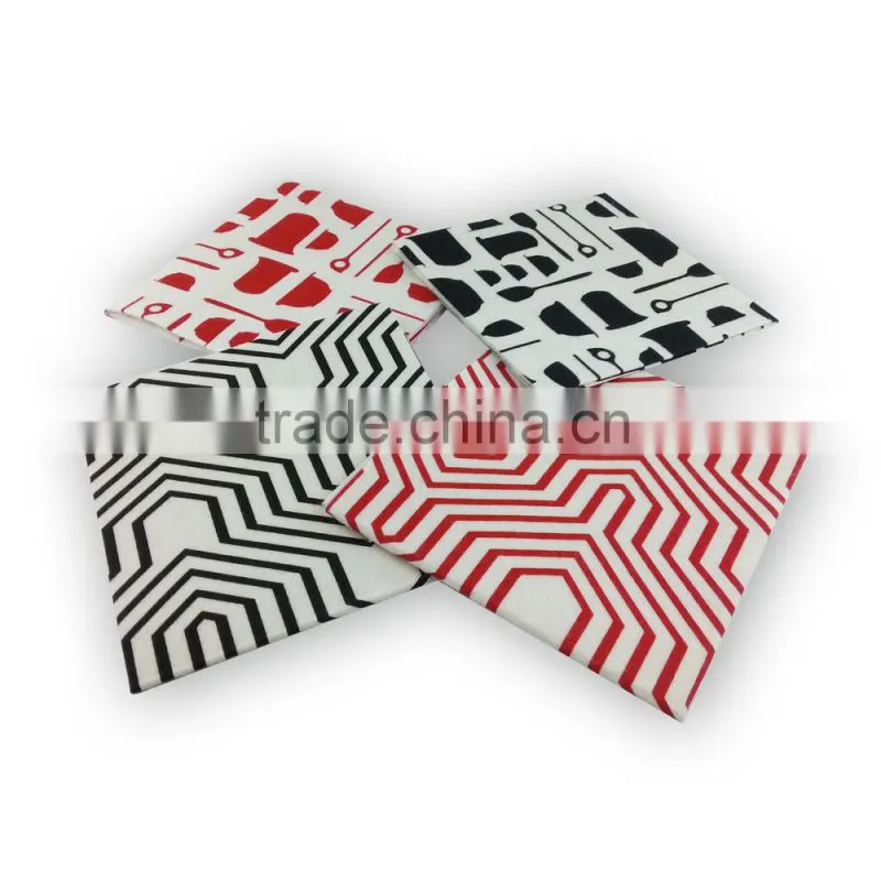 Dry Printed Non-woven Fabric Wipe