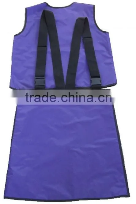 X-ray lead apron skirt Protective lead skirt Radiation lead skirt