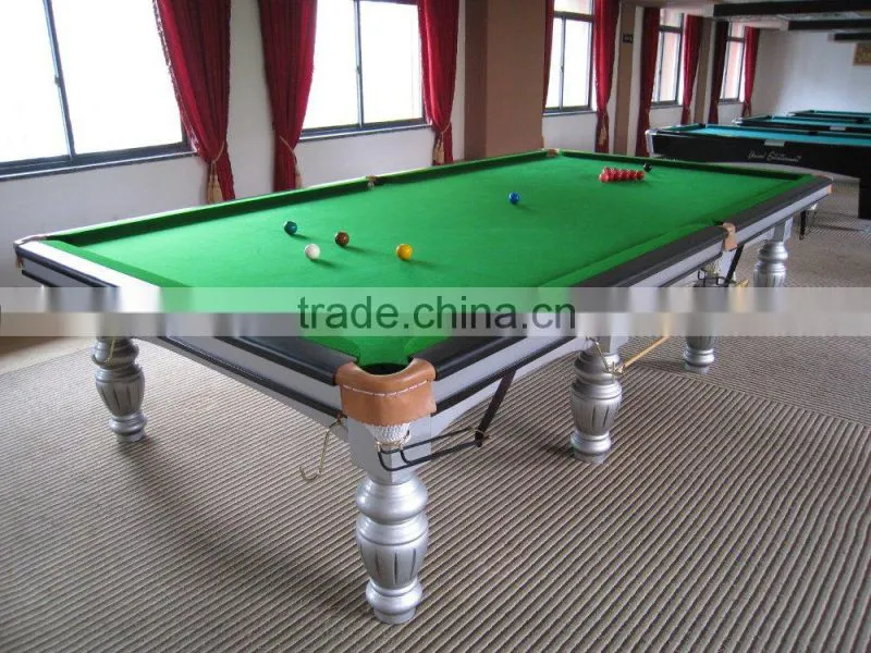 Sengo Sports Slate playfield pool table Classic russian pyramid billiard table
