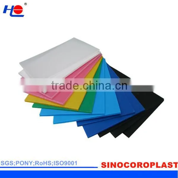 aging resistance and non-corrosive heat retardant plastic sheeting