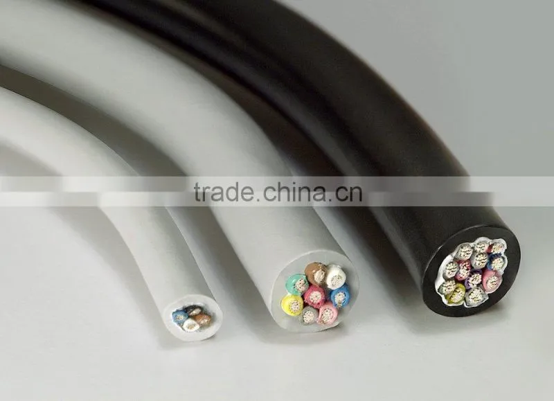 4 core copper xlpe insulated PVC sheathed power cable electrical cable 4x2.5mm2