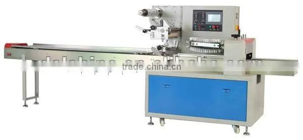 DSH-350B Pillow Type Packing Machine