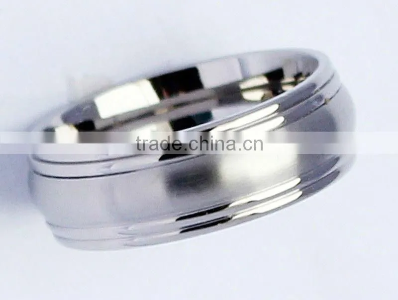 titanium diamond jewelry / titanium diamond rings