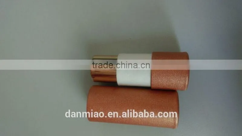 Customized paper tube for lip balm