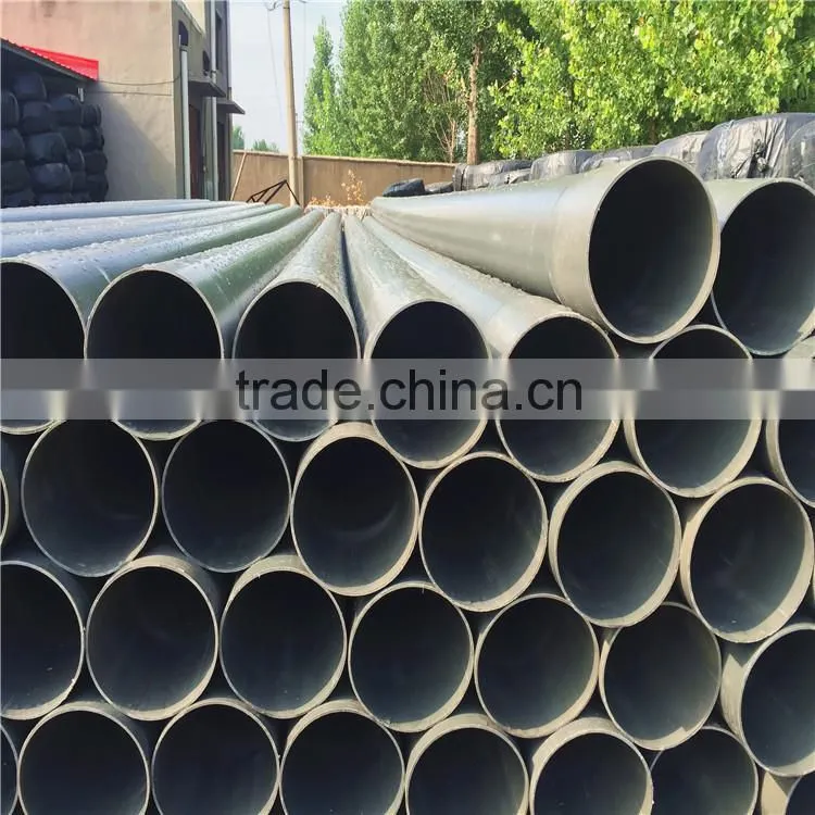 high quality agriculture irrigation pvc pipe for irrigation system