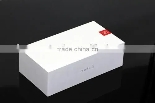 Original Oneplus 3 Three 16.0MP Fingerprint 5.5" one plus three Smart Phone Snapdragon 820 Quad Core 6GB+64GB Dash Charge NFC