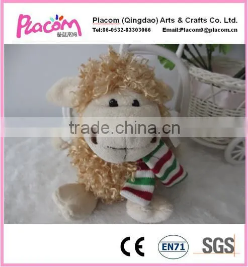 2015 High Quality Lovely Plush Sheep Toys ,Hot