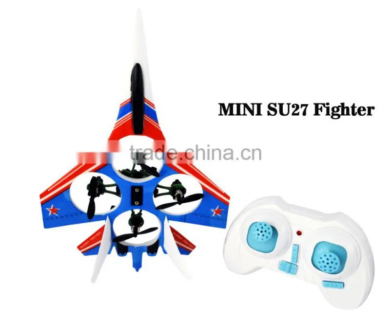 New Arriving Mini Fighter with LED light, Mini Helicopter with 3D Tumbling, Cheerson RC Mini Fighter