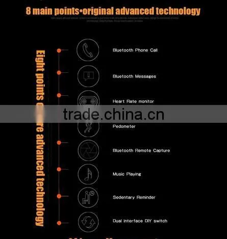 High Quality Touch Capacitive Screen Smart Wrist Watch A9 Heartrate Monitor Smart Watch Android Dual sim