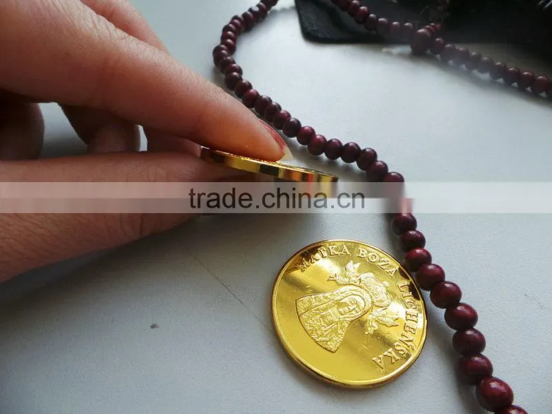 2014 high quality metal coin souvenir