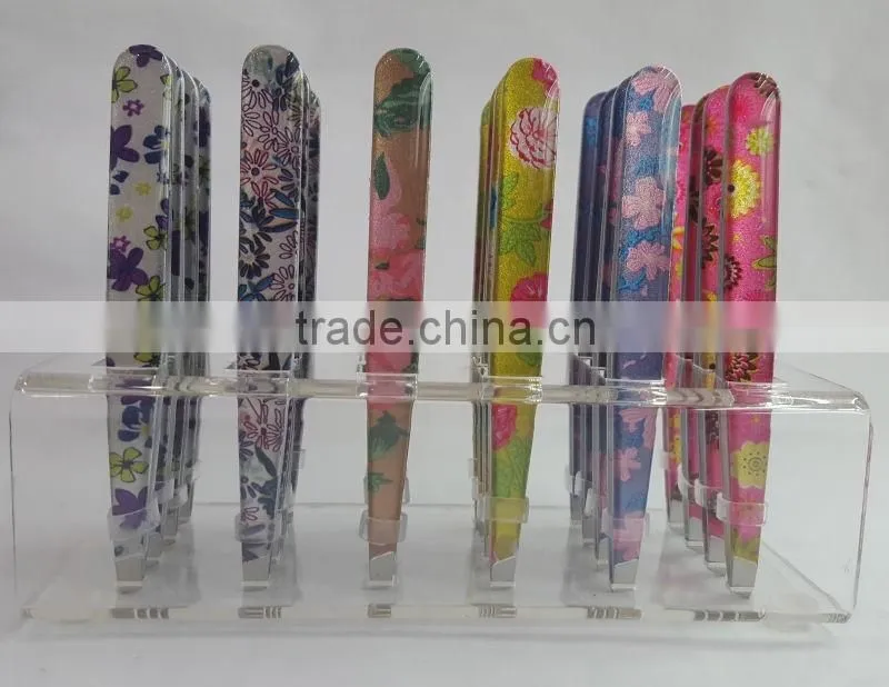 New design Eyebrow Use tweezers eyelash extension