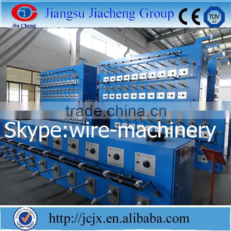 Al-mg alloy wire annealing machine