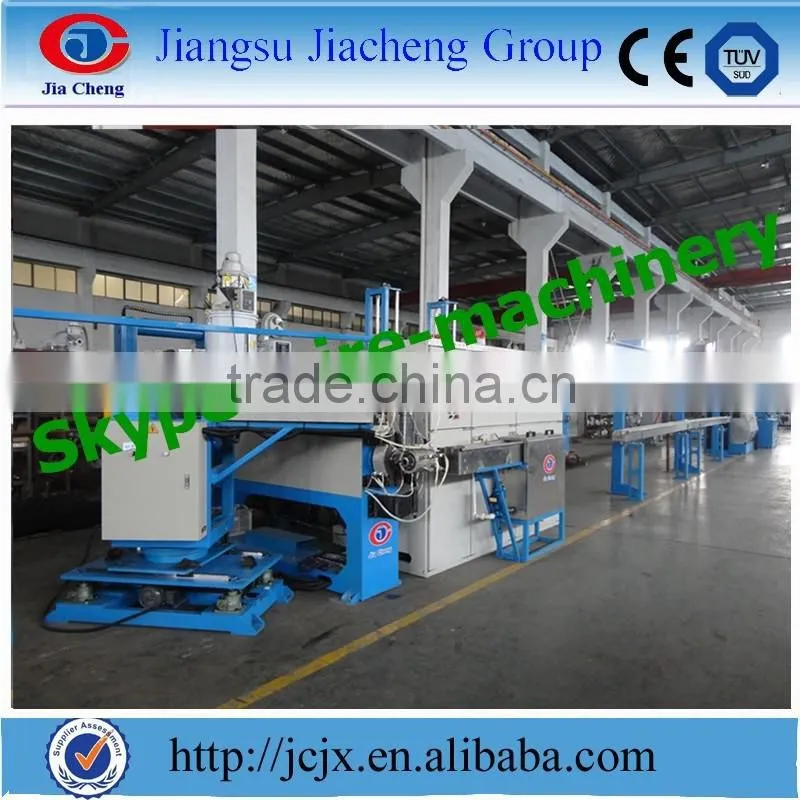 PVC+PA Co-extruding machines