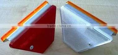 High Visibility Reflective Delineator/guardrail reflector
