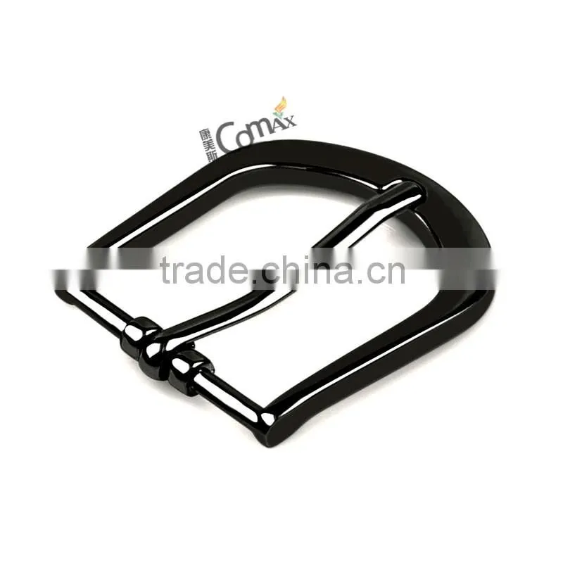 Metal black coating belt buckle manufacturers