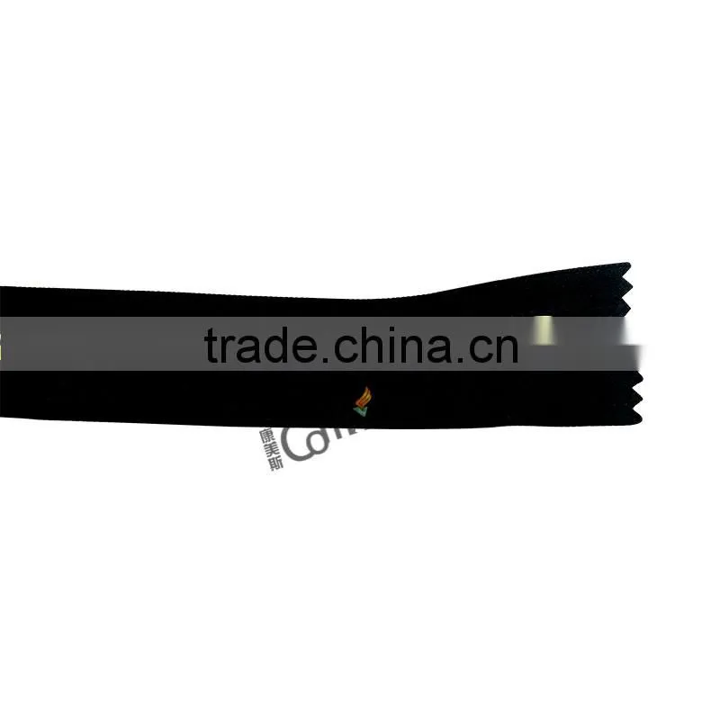 5# Brass Y Teeth Custom Gold Metal Zipper For Bags/Garment
