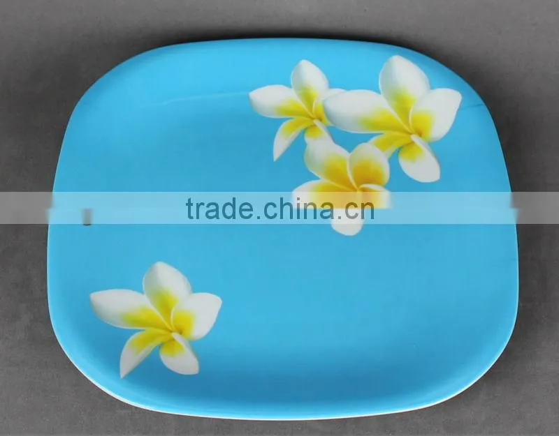 melamine tray