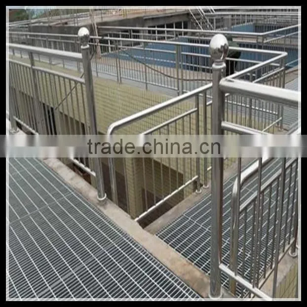 Australia AS3996 CLASS B/CLASS D trench grating