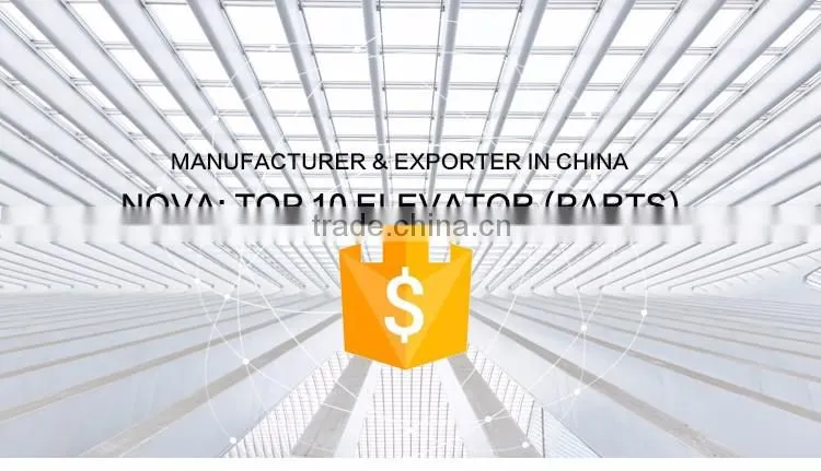 long service time customized price outdoor escalator