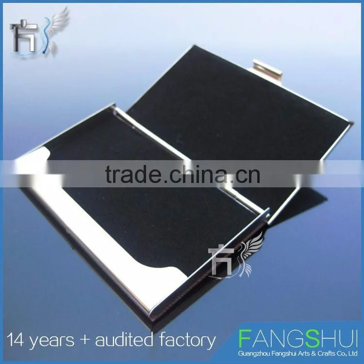 Free sample pop up acrylic business card holder china wholesale