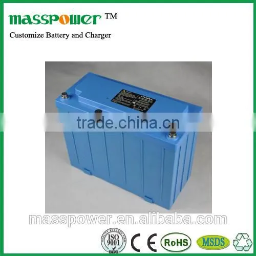 Wholesale Electronics High Energy Density 48v rechargeable lithium Battery Pack