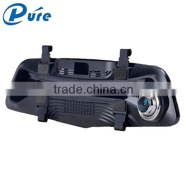 HD DVR 1080P 5.0 Inch Manual Car Camera HD DVR Vehicle Camera Video Recorder Dash Cam Car DVR with G-Sensor