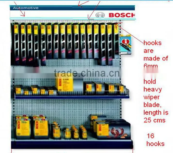 tools display stand