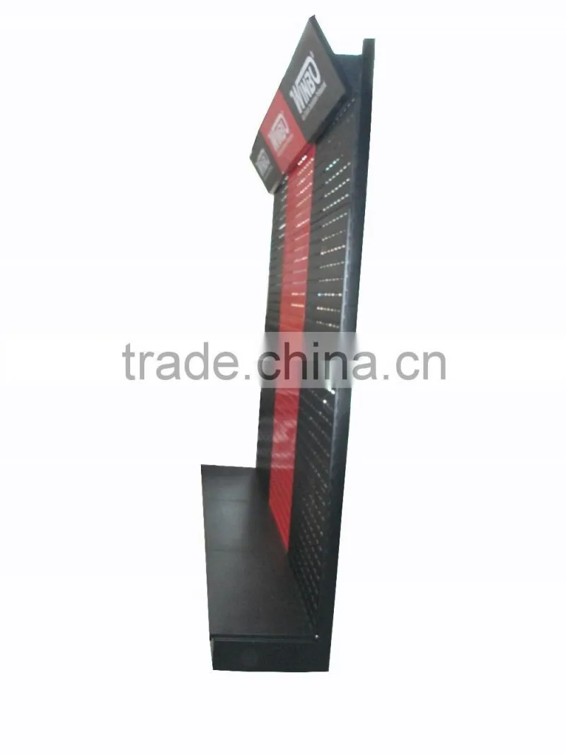 advertising display display rack tools display