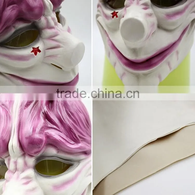 Hot new products for 2016 ladies pussy custom elastic halloween mask