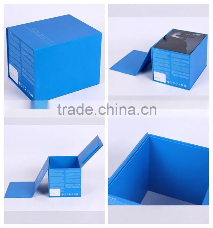 Hot sale packaging cardboard paper box for electronic product