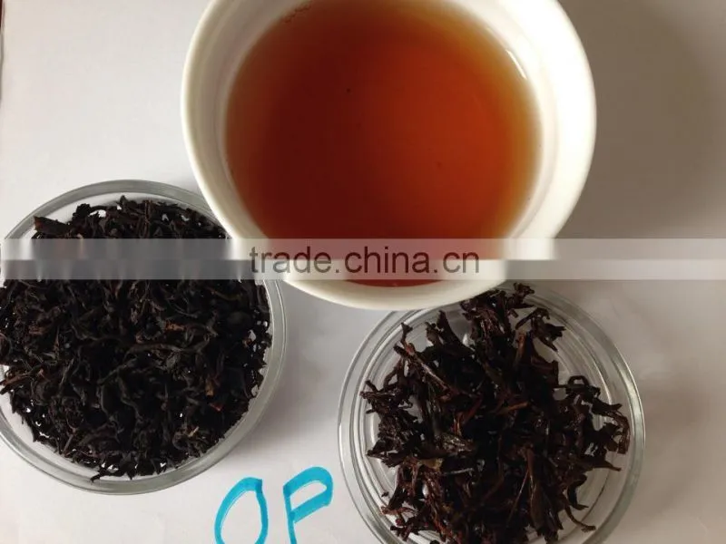 High Quality from Teaparis Vietnam Green Tea Super Pekoe