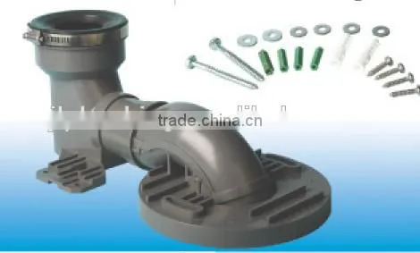 Toilet fittings Sewerage Pipe