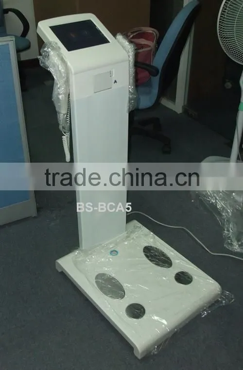 body composition scale for body composition analysis machine