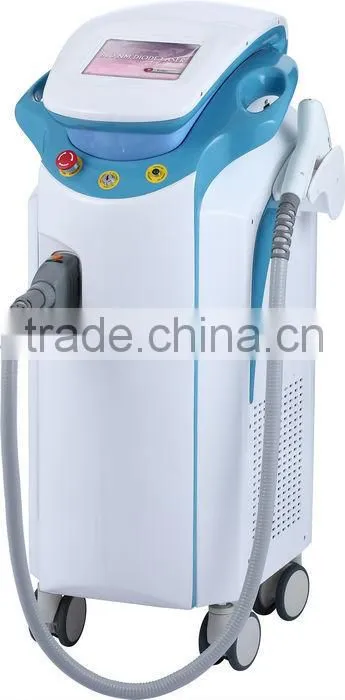 2015 Professional Best Seller 808nm diode laser permanent hair removal device for face from Apolomed