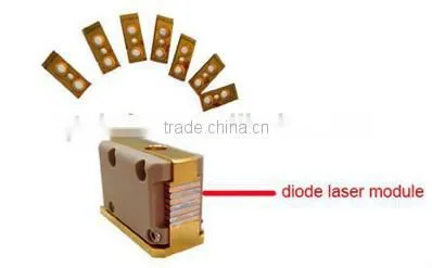metal structure best 808 diode laser hair removal semiconductor cooling can removal all kinds skin