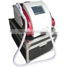 stationary IPL+RF E-light for hair removal skin rejuvenation/skin whitenning