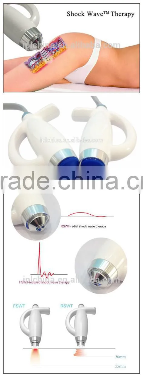 2015 Radio Frequency Rolling Guangzhou beauty FSWT machine Wholesaler