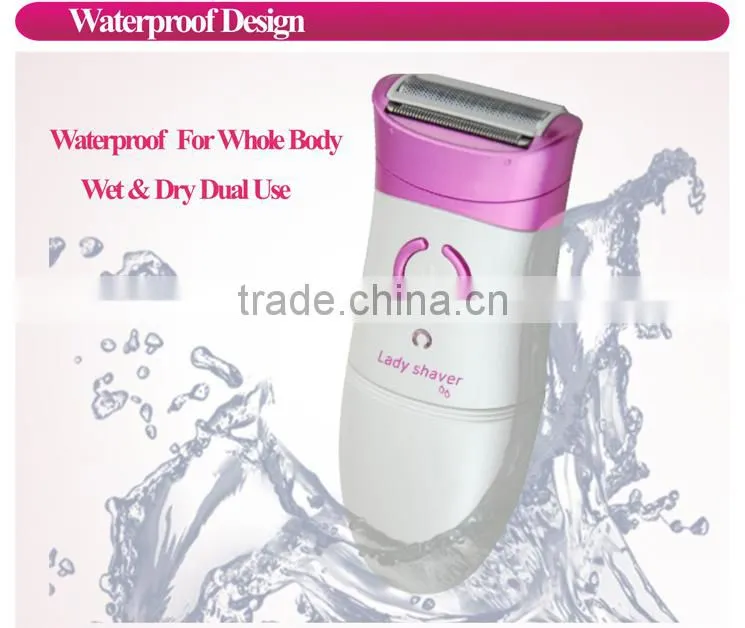 New Type Washable Shaver