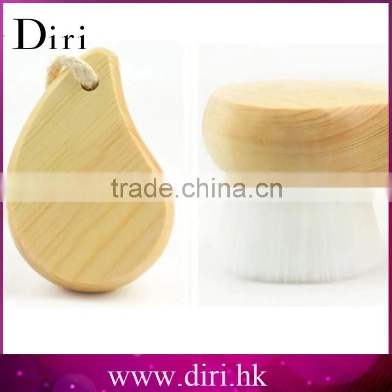 Deep Cleansing Facial Brush Compact Skin Soft Massage Facial Brush Face Care cleansing brush