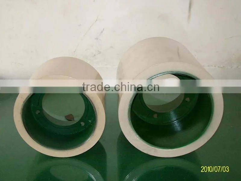Polyurethane Rice Hulling Rubber Roller