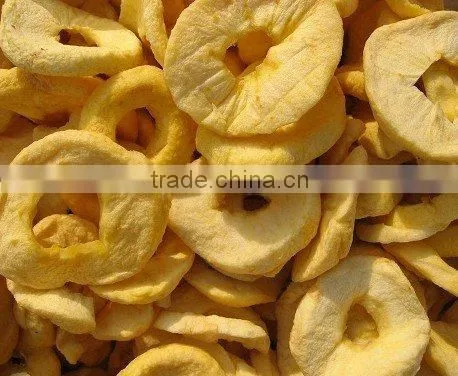 dried apple ring fruit snack