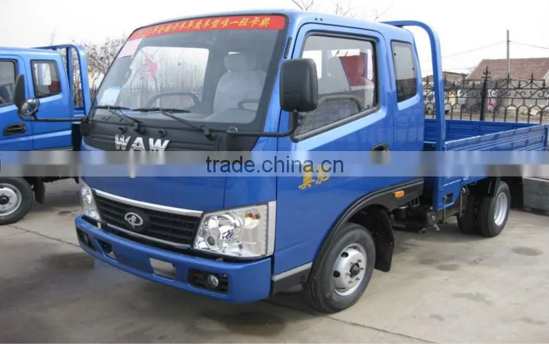 3 ton light truck