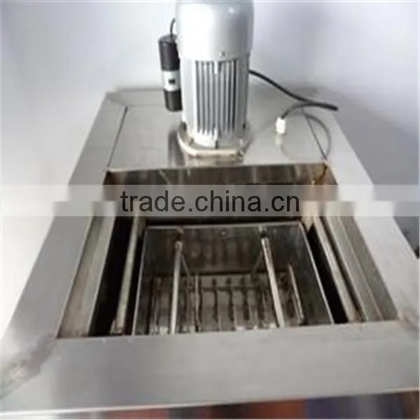 full-stainless and ISO ice pop making machine