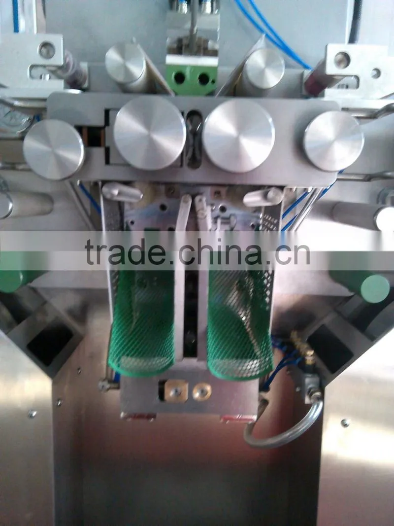 Advanced paintball making machine