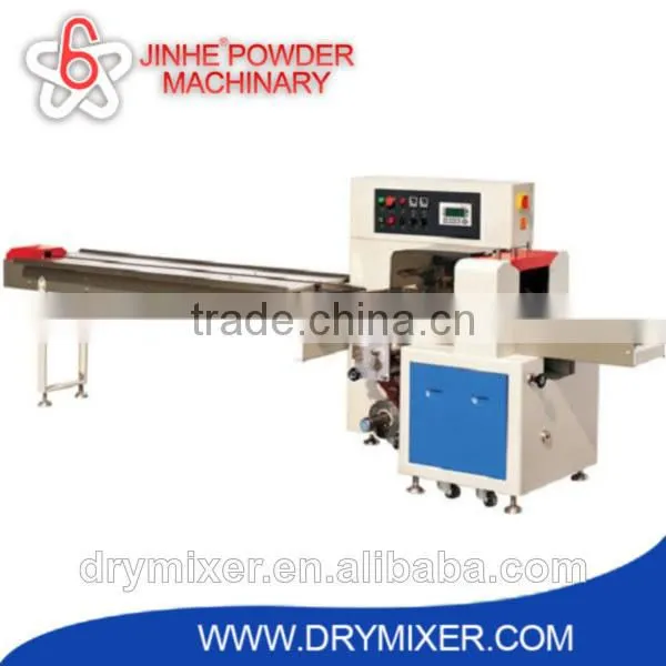 Horizontal latest date code machine