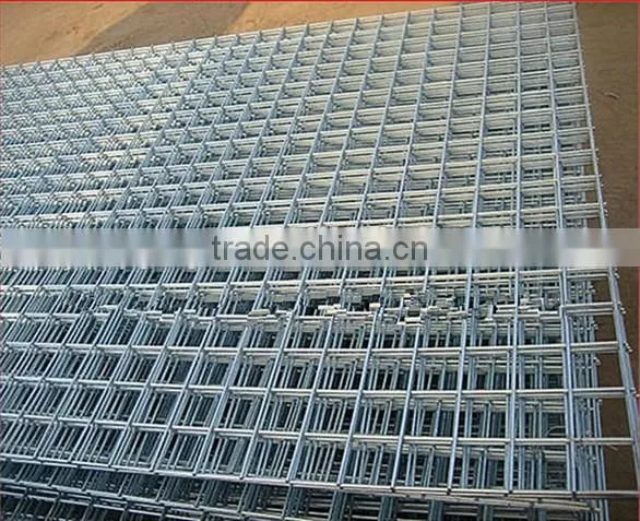 Hot dipped galvanized weld wire mesh fencing chicken coop rabbit cage welded wire netting