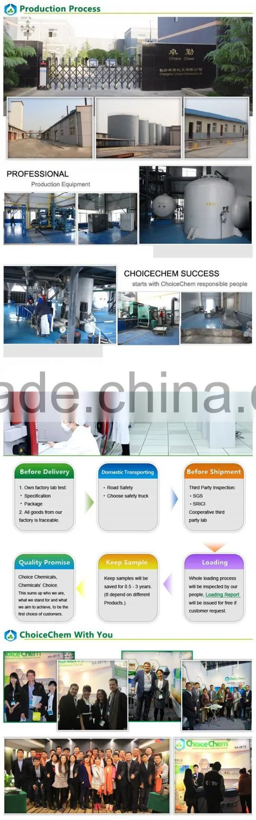 food grade Xanthan Gum manufacturer price